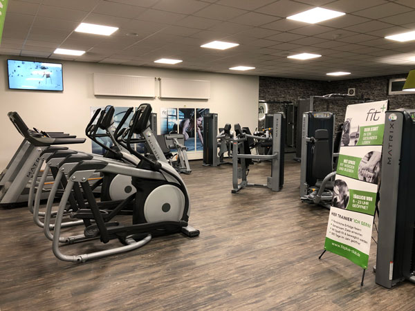 fitplus_Fitnessstudio Huelben Cardiotraining_1
